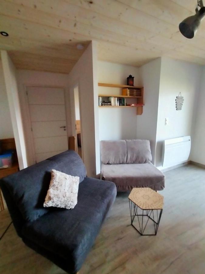 Au Chalet De Jo Muhlbach-sur-Munster Eksteriør billede
