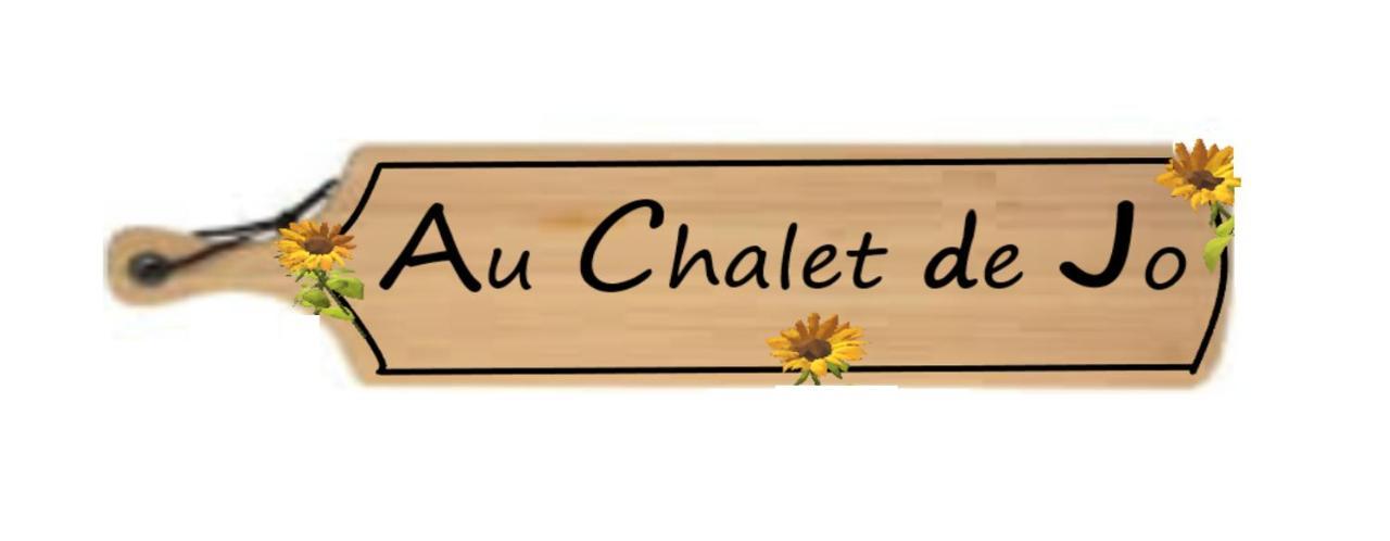 Au Chalet De Jo Muhlbach-sur-Munster Eksteriør billede